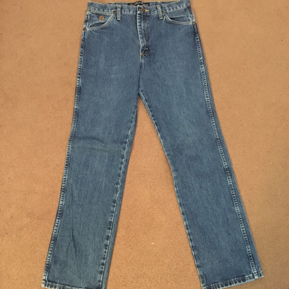 Wrangler Cowboy Cut Jeans